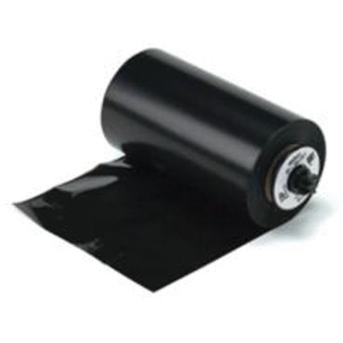 Ruban imprimable de s&eacute;rie R4300, 4,33'' x 984', Noir Helyx Safety & Industrial Supplies