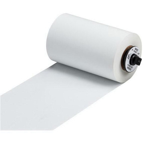 Series R4400 Printer Ribbon, 4.33" x 984', White Helyx Safety & Industrial Supplies