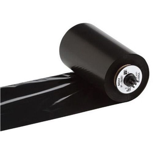 Ruban imprimable de s&eacute;rie R6200, 4,33'' x 984', Noir Helyx Safety & Industrial Supplies