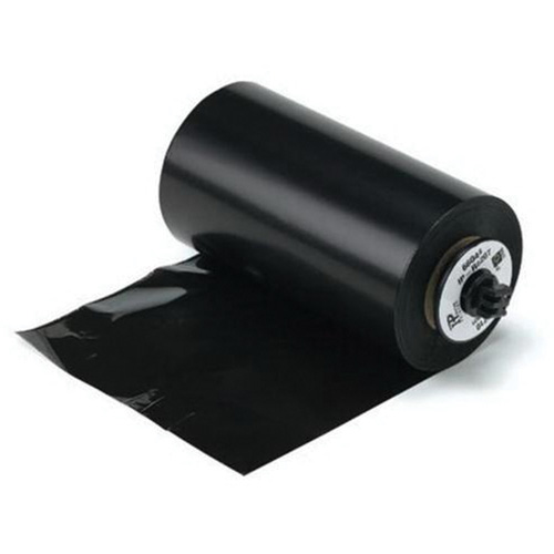 Ruban imprimable de s&eacute;rie R6600, 4,33'' x 984', Noir Helyx Safety & Industrial Supplies