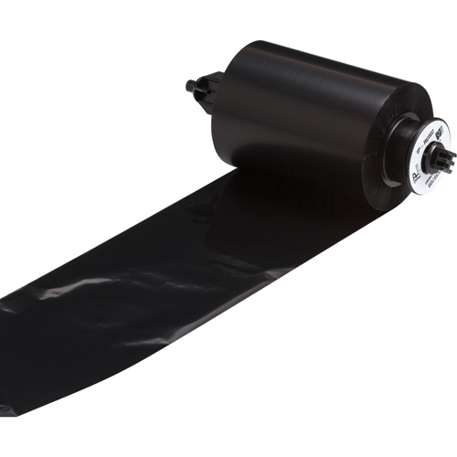 Ruban imprimable de s&eacute;rie R6000, 3,27" x 984', Noir Helyx Safety & Industrial Supplies