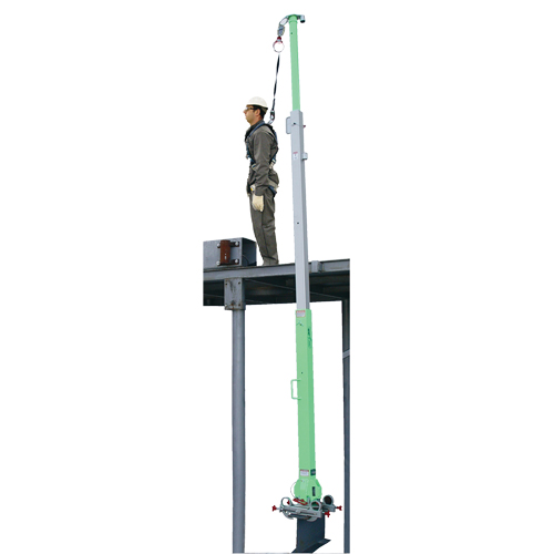Advanced Portable Fall Arrest Post Helyx Safety & Industrial Supplies