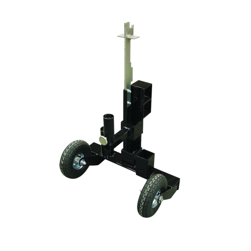 DBI-SALA&reg; Advanced 5-Piece Davit Hoist Equipment Cart Helyx Safety & Industrial Supplies