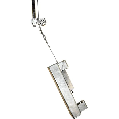 Ensemble de poulie/moufle de levage SSB Helyx Safety & Industrial Supplies