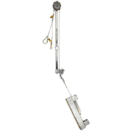 Ensemble de poulie/moufle de levage SSB Helyx Safety & Industrial Supplies