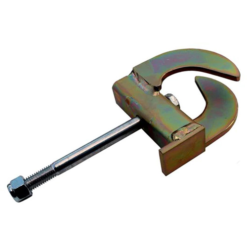 SecuraSpan Pour-in-Place/Fasten-in-Place Bracket Helyx Safety & Industrial Supplies
