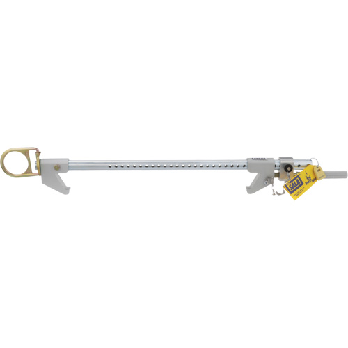 Fixed Beam Anchor, I-Beam, Temporary Use Helyx Safety & Industrial Supplies