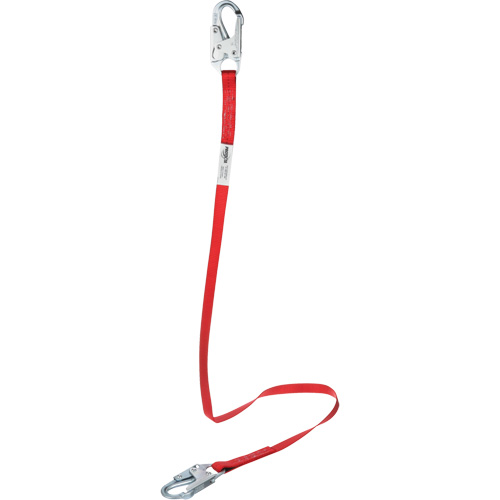 Pro Web Positioning Lanyard, 1 Legs, 6', CSA Class B, Polyester Helyx Safety & Industrial Supplies