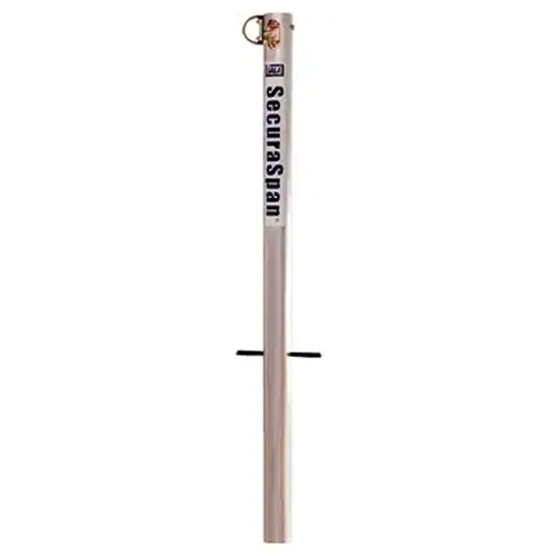 SecuraSpan Pour-in-Place/Fasten-in-Place HLL Stanchion Helyx Safety & Industrial Supplies