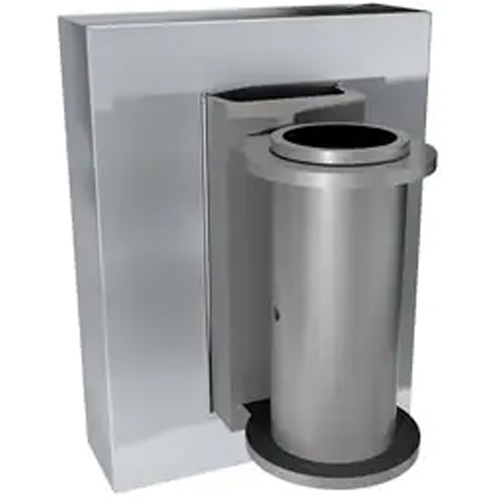 SecuraSpan Fasten-in-Place HLL Weld-on Vertical Base Helyx Safety & Industrial Supplies