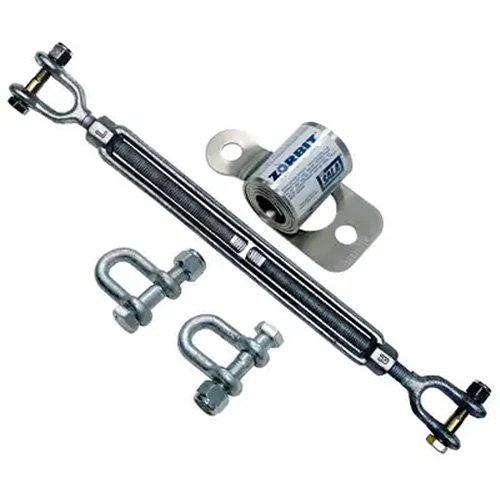 Zorbit Energy Absorber Kit Helyx Safety & Industrial Supplies