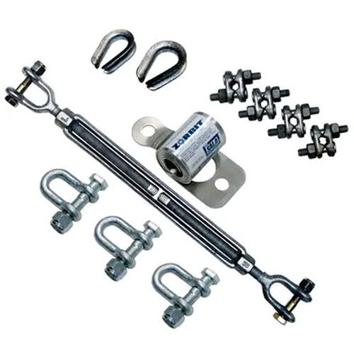 Zorbit Energy Absorber Kit Helyx Safety & Industrial Supplies