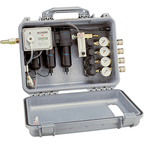 ALLEGRO INDUSTRIES 4 Worker Multi Regulator Helyx Safety & Industrial Supplies