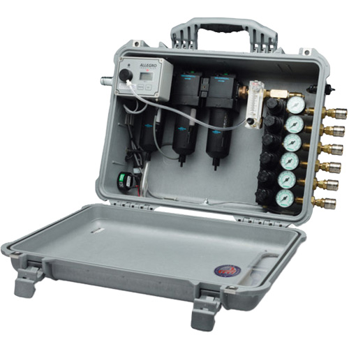 ALLEGRO INDUSTRIES 6 Worker Multi Regulator Helyx Safety & Industrial Supplies