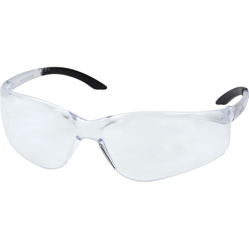 Z2400 Series Safety Glasses, Clear Lens, Anti-Scratch, ANSI Z87+/Meets/Exceeds CSA Z94.3 Helyx Safety & Industrial Supplies