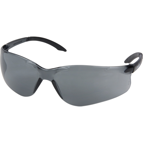 Lunettes de s&eacute;curit&eacute; s&eacute;rie Z2400, Lentille Grise/fum&eacute;e, Antibu&eacute;e, ANSI Z87+/R&eacute;pond ou surpasse la norme CSA Z94.3 Helyx Safety & Industrial Supplies