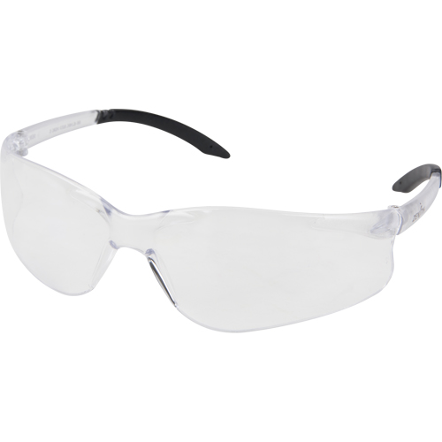 Lunettes de s&eacute;curit&eacute; s&eacute;rie Z2400, Lentille Transparent, Antibu&eacute;e, ANSI Z87+/R&eacute;pond ou surpasse la norme CSA Z94.3 Helyx Safety & Industrial Supplies