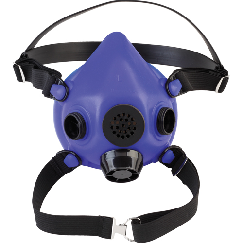 Respirateur &agrave; demi-masque s&eacute;rie RU8500 de North, Silicone, Petit Helyx Safety & Industrial Supplies