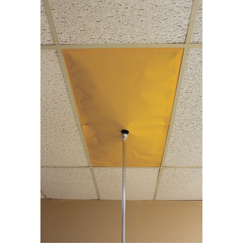 Drop Ceiling Leak Diverter Helyx Safety & Industrial Supplies