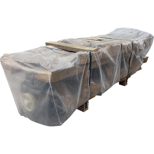 Transpalettes manuels, Galvanis&eacute;, 42" lo x 27" la, Capacit&eacute; 5500 lb Helyx Safety & Industrial Supplies