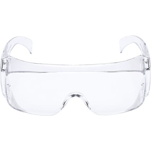 Lunettes de s&eacute;curit&eacute; s&eacute;rie V Tour-Guard, Lentille Transparent, R&eacute;pond ou surpasse la norme CSA Z94.3 Helyx Safety & Industrial Supplies