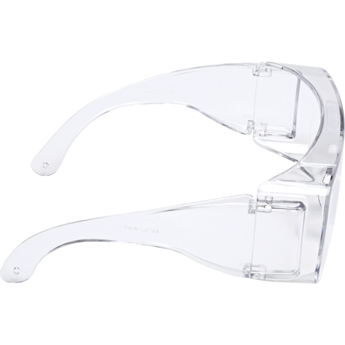 Lunettes de s&eacute;curit&eacute; s&eacute;rie V Tour-Guard, Lentille Transparent, R&eacute;pond ou surpasse la norme CSA Z94.3 Helyx Safety & Industrial Supplies