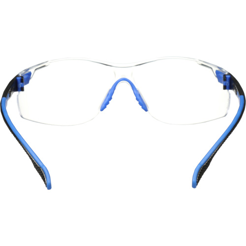Lunettes de s&eacute;curit&eacute; Solus avec lentilles Scotchgard, Lentille Transparent, Antibu&eacute;e, R&eacute;pond ou surpasse la norme CSA Z94.3 Helyx Safety & Industrial Supplies