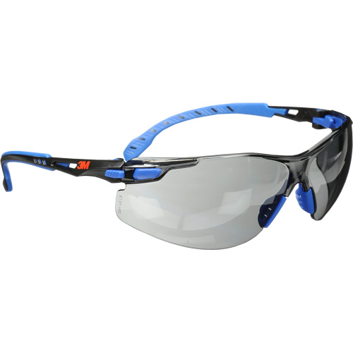 Solus Safety Glasses with Scotchgard Lenses, Grey/Smoke Lens, Anti-Fog, Meets/Exceeds CSA Z94.3 Helyx Safety & Industrial Supplies