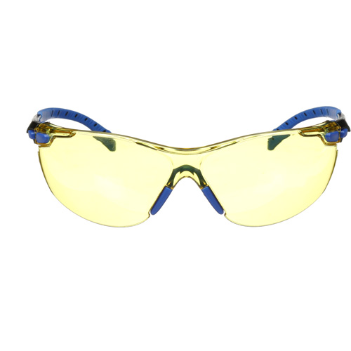 Solus Safety Glasses with Scotchgard Lenses, Amber Lens, Anti-Fog, Meets/Exceeds CSA Z94.3 Helyx Safety & Industrial Supplies