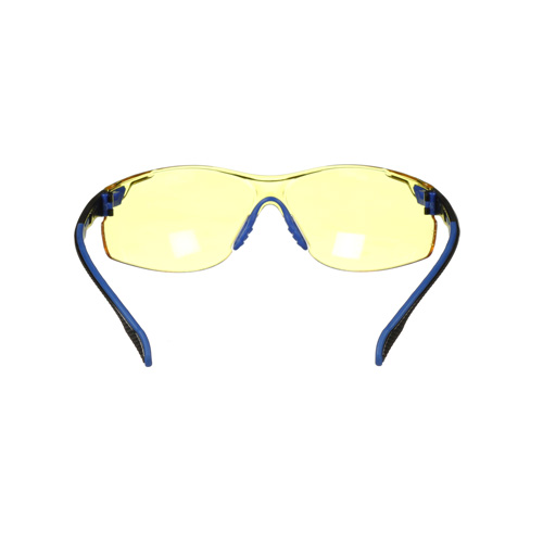 Solus Safety Glasses with Scotchgard Lenses, Amber Lens, Anti-Fog, Meets/Exceeds CSA Z94.3 Helyx Safety & Industrial Supplies