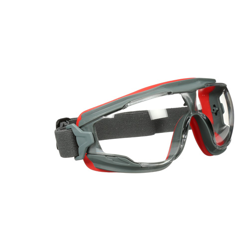 Lunettes &agrave; coques de s&eacute;curit&eacute; contre les &eacute;claboussures GoggleGear  s&eacute;rie 500, Lentille Transparent, Antibu&eacute;e, Ventilation Indirecte Helyx Safety & Industrial Supplies