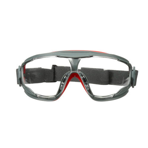 Lunettes &agrave; coques de s&eacute;curit&eacute; contre les &eacute;claboussures GoggleGear  s&eacute;rie 500, Lentille Transparent, Antibu&eacute;e, Ventilation Indirecte Helyx Safety & Industrial Supplies