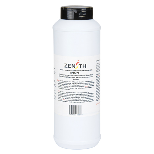 Neutralisant absorbant, Sec, 0,96 kg, Acide Helyx Safety & Industrial Supplies