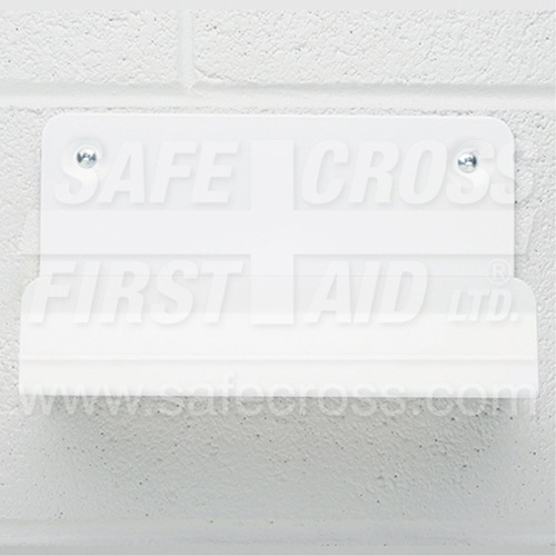 Support mural pour mallette de transport pour solution ophtalmique Helyx Safety & Industrial Supplies