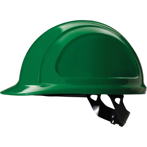 North Zone Hardhat, Meets CSA Type 1, Pinlock Suspension, Non-Vented Helyx Safety & Industrial Supplies