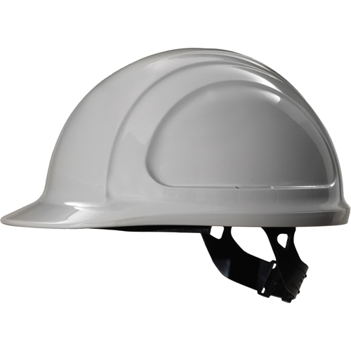 North Zone Hardhat, Meets CSA Type 1, Pinlock Suspension, Non-Vented Helyx Safety & Industrial Supplies