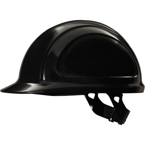Casque de s&eacute;curit&eacute; North Zone, R&eacute;pond aux normes CSA type 1, Suspension &agrave; douille, Non ventil&eacute; Helyx Safety & Industrial Supplies