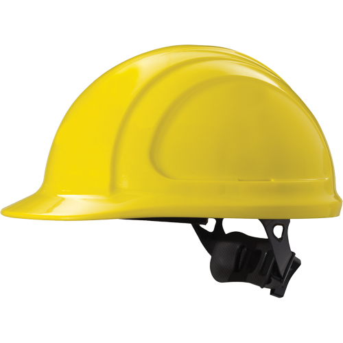 North Zone Hardhat, Meets CSA Type 1, Ratchet Suspension, Non-Vented Helyx Safety & Industrial Supplies