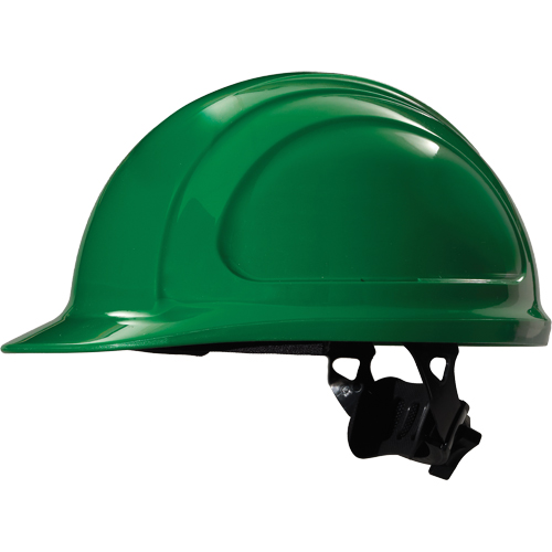 Casque de s&eacute;curit&eacute; North Zone, R&eacute;pond aux normes CSA type 1, Suspension Rochet, Non ventil&eacute; Helyx Safety & Industrial Supplies
