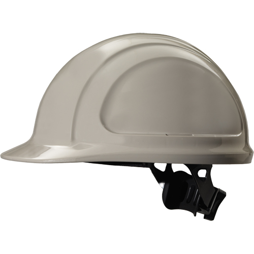 Casque de s&eacute;curit&eacute; North Zone, R&eacute;pond aux normes CSA type 1, Suspension Rochet, Non ventil&eacute; Helyx Safety & Industrial Supplies