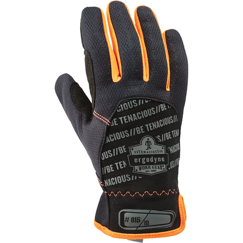 ProFlex&reg; 815 QuickCuff Utility Gloves, Synthetic Palm, Size Small Helyx Safety & Industrial Supplies