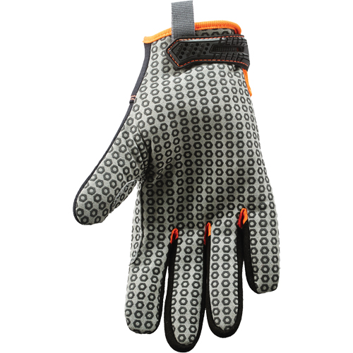ProFlex&reg; 821 Smooth Surface Handling Gloves, Small, Synthetic Palm, Hook & Loop Cuff Helyx Safety & Industrial Supplies