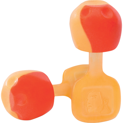 Bouchons d'oreilles TrustFit Pod de Howard Leight, Sans cordon, Vrac - Sac en poly, 28 dB NRR, Taille unique Helyx Safety & Industrial Supplies