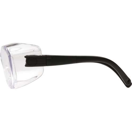 OTS&reg; Safety Glasses, Clear Lens, Anti-Fog/Anti-Scratch, ANSI Z87+/Meets/Exceeds CSA Z94.3 Helyx Safety & Industrial Supplies