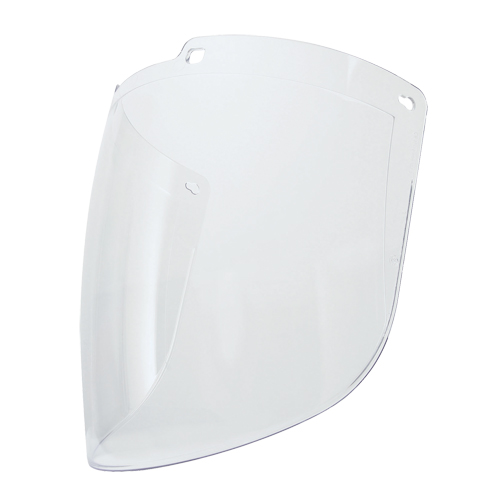 Visi&egrave;re Turboshield, Polycarbonate, Teinte Transparent Helyx Safety & Industrial Supplies