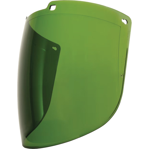 Turboshield Visor, Polycarbonate, 3.0 Tint Helyx Safety & Industrial Supplies