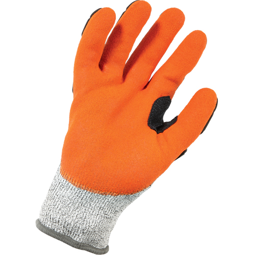 ProFlex&reg; 922CR Dorsal Impact Reducing Gloves, Small, Synthetic Palm, Knit Wrist Cuff Helyx Safety & Industrial Supplies
