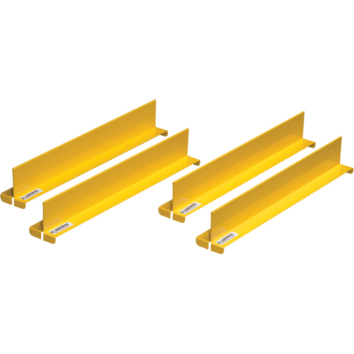Diviseurs de tablettes pour armoire de s&eacute;curit&eacute; Helyx Safety & Industrial Supplies