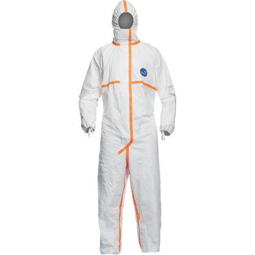 Combinaison, Petit, Blanc, Tyvek 800 J Helyx Safety & Industrial Supplies