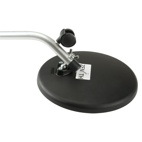 Miroir d'inspection, 8,5" dia, Ronde, Poign&eacute;e 47" Helyx Safety & Industrial Supplies